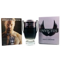 Мужская туалетная вода Paco Rabanne Invictus Intense 100 мл