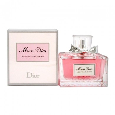 Женская парфюмерная вода Dior Miss Dior Absolutely Blooming 100 мл