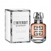 Женская парфюмерная вода Givenchy L'Interdit Edition Couture 100 мл