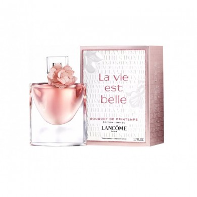 Женская парфюмерная вода Lancome La Vie Est Belle Bouquet De Printemps Limited 75 мл
