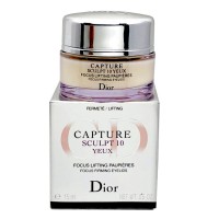 Крем для кожи вокруг глаз Dior Capture Sculpt 10