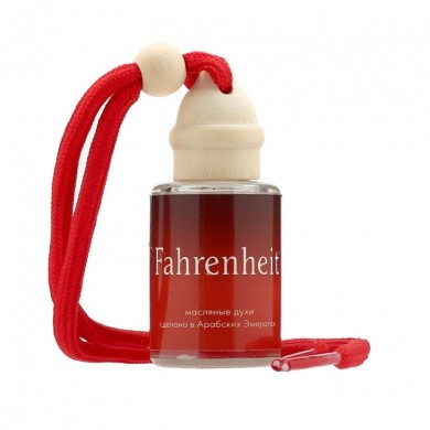 Круглый автопарфюм Christian Dior Fahrenheit 12 ml