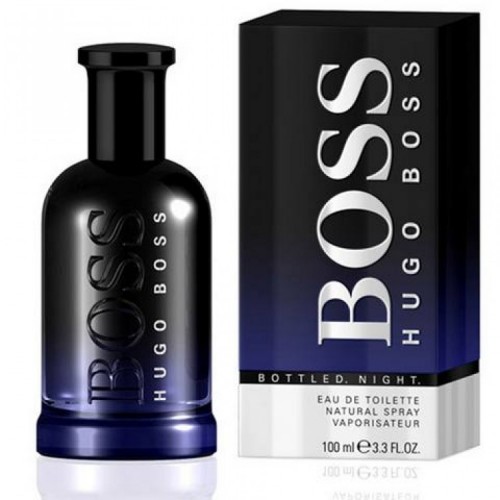 hugo boss bottled night 100ml cena