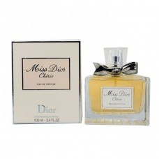 Парфюмерная вода Miss Dior Cherie eau de parfum Dior, 100ml