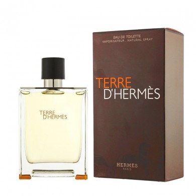 "Terre Hermes" Hermes, 100ml, Edt