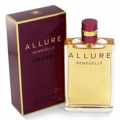 Женская парфюмерная вода Chanel Allure Sensuelle 100 мл