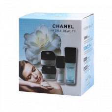 Набор кремов для лица Chanel Hydra Beauty из 4 кремов