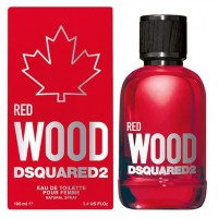 Dsquared2 Red Wood Pour Femme женская (Люкс качество)