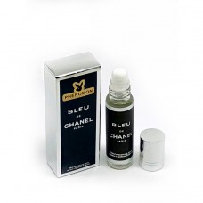 Духи с феромонами (масляные) Chanel Bleu De Chanel мужские 10 мл
