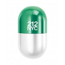 Женская парфюмерная вода Carolina Herrera 212 NYC Pills 80 мл