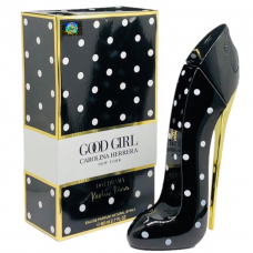 Женская парфюмерная вода Carolina Herrera Good Girl Dot Drama 80 мл (Euro A-Plus качество Lux)