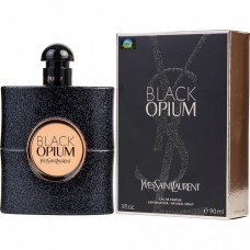 Женская парфюмерная вода Yves Saint Laurent  Black Opium 90 мл (Euro)