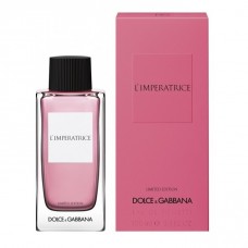 Женская туалетная вода Dolce&Gabbana 3 L'Imperatrice Limited Edition 100 мл