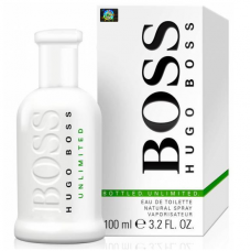 Мужская туалетная вода Hugo Boss Boss Bottled Unlimited 100 мл (Euro)