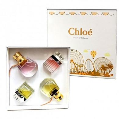 Набор парфюмерии Chloe 4 в 1