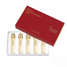 Набор парфюмерии Maison Francis Kurkdjian Baccarat Rouge 540 Extrait de parfum 5 в 1