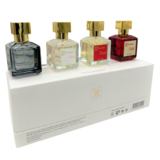 Набор парфюмерии Maison Francis Kurkdjian Collection Set 4 в 1