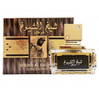 Парфюмерная вода Lattafa Sheikh Al Shuyukh унисекс 100 мл (ОАЭ) Парфюмерная вода Lattafa Sheikh Al Shuyukh унисекс 100 мл (ОАЭ)