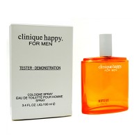 Тестер Clinique Happy For Men EDT мужской 100 мл