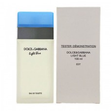 Тестер Dolce&Gabbana Light Blue EDT женский 100 мл