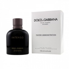 Тестер Dolce&Gabbana Pour Homme Intenso EDT мужской 125 мл