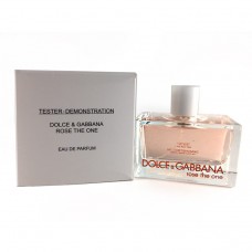 Тестер Dolce&Gabbana Rose The One EDP женский 75 мл