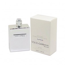 Тестер Dolce&Gabbana The One for Men Platinum EDT мужской 100 мл