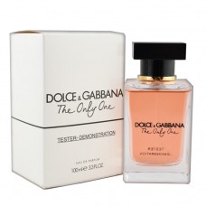 Тестер Dolce&Gabbana The Only One EDP женский 100 мл
