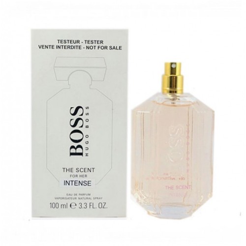 the scent hugo boss tester