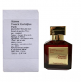 Тестер Maison Francis Kurkdjian Baccarat Rouge 540 EDP Extrait de parfum EDP унисекс 70 мл (Люкс качество)