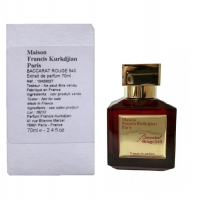 Тестер Maison Francis Kurkdjian Baccarat Rouge 540 EDP Extrait de parfum EDP унисекс 70 мл (Люкс качество)