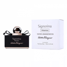 Тестер Salvatore Ferragamo Signorina Misteriosa EDP женский 100 мл