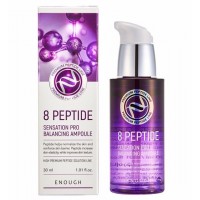 Восстанавливающая сыворотка для лица Enough 8 Peptide Sensation Pro Balancing Ampoule