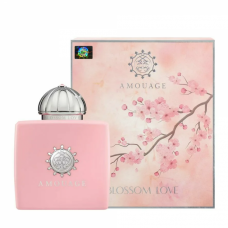 Женская парфюмерная вода Amouage Blossom Love 100 мл (Euro A-Plus качество Lux)