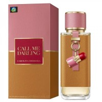 Женская парфюмерная вода Carolina Herrera Call Me Darling 100 мл (Euro)