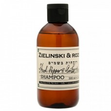 Шампунь для волос Zielinski & Rozen Black Pepper & Amber, Neroli парфюмированный 