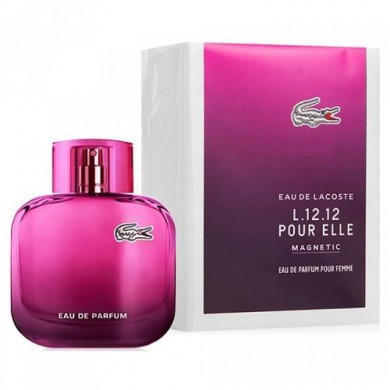 Женская парфюмерная вода Eau De L.12.12 Pour Elle Magnetic 90 мл