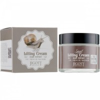 Подтягивающий крем для лица Jigott Snail Lifting Cream