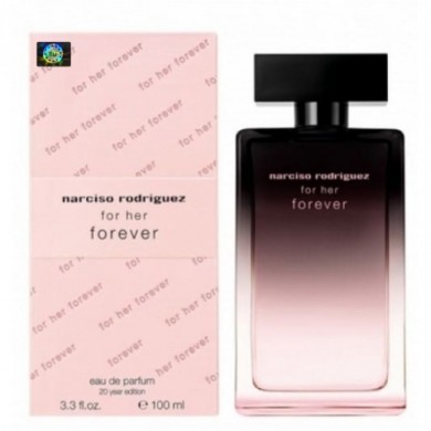 Женская парфюмерная вода Narciso Rodriguez For Her Forever 100 мл (Euro)