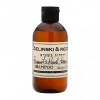 Шампунь для волос Zielinski & Rozen Bergamot & Neroli, Orange парфюмированный