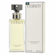 Женская парфюмерная вода Eternity 100 мл (Euro)