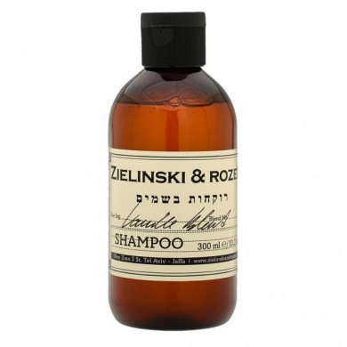 Шампунь для волос Zielinski & Rozen Vanilla Blend парфюмированный