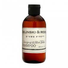 Шампунь для волос Zielinski & Rozen Lemongrass & Vetiver, Amber парфюмированный