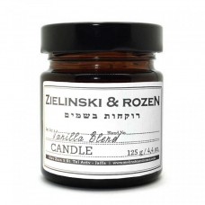 Парфюмерно-ароматическая свеча Zielinski & Rozen Vanilla Blend
