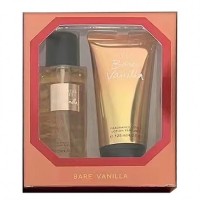 Подарочный набор лосьон и спрей 2 в 1 Victoria's Secret Bare Vanilla 125 мл