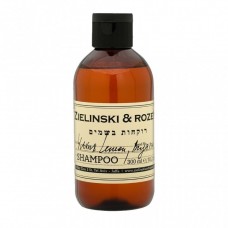 Шампунь для волос Zielinski & Rozen Vetiver & Lemon, Bergamot парфюмированный