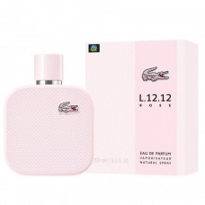 Женская парфюмерная вода L.12.12 Rose 100 мл (Euro A-Plus качество Lux)
