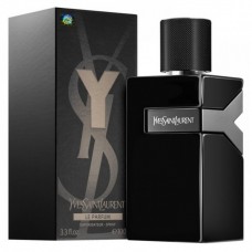 Мужская парфюмерная вода Yves Saint Laurent Y Le Parfum 100 мл (Euro)