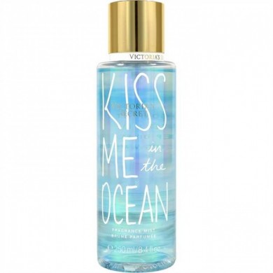 Парфюмированный спрей для тела Victoria’s Secret Kiss Me In The Ocean