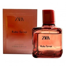 Женская туалетная вода Zara Ruby Syrup 100 мл (Люкс качество)